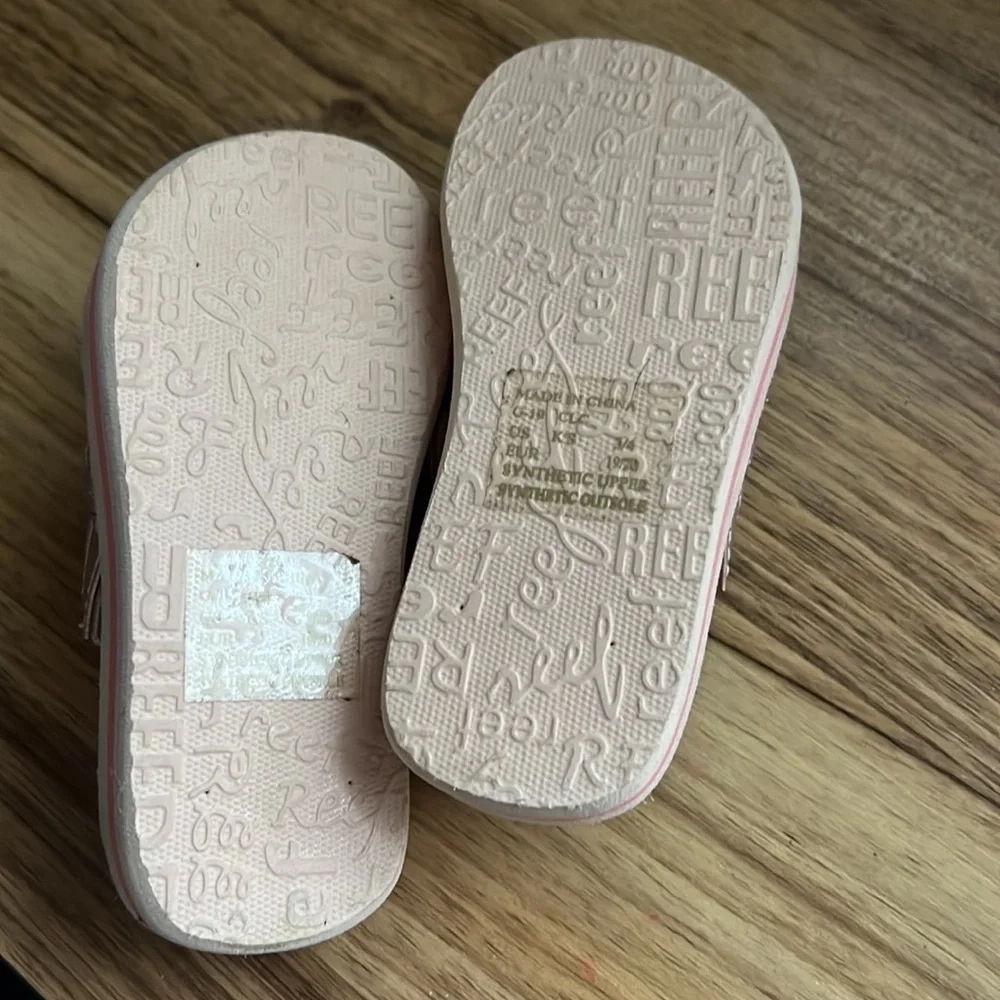 REEF Thong Sandals Flip Flops Shoes
